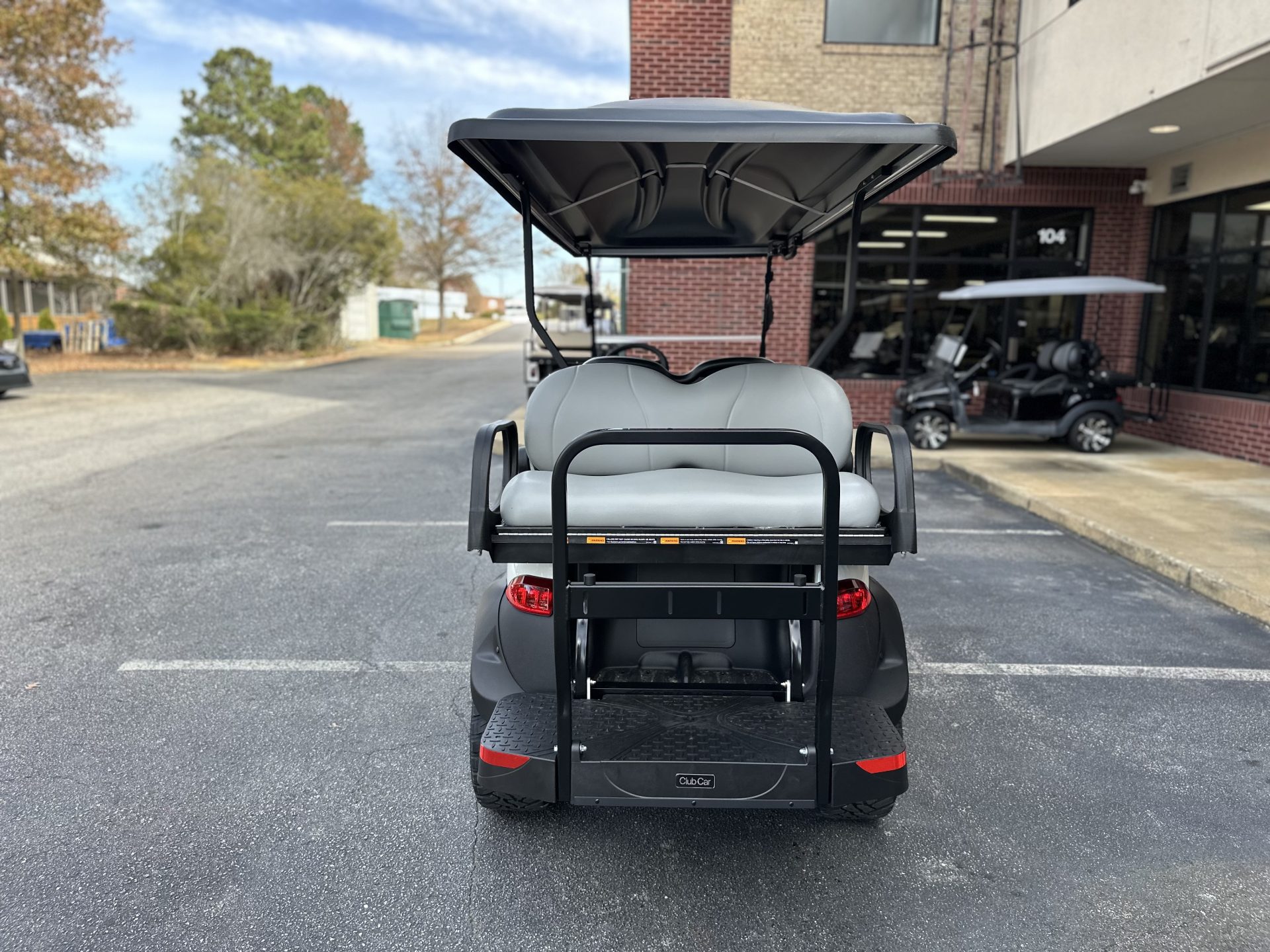 
								2026 Club Car Onward Lifted full									