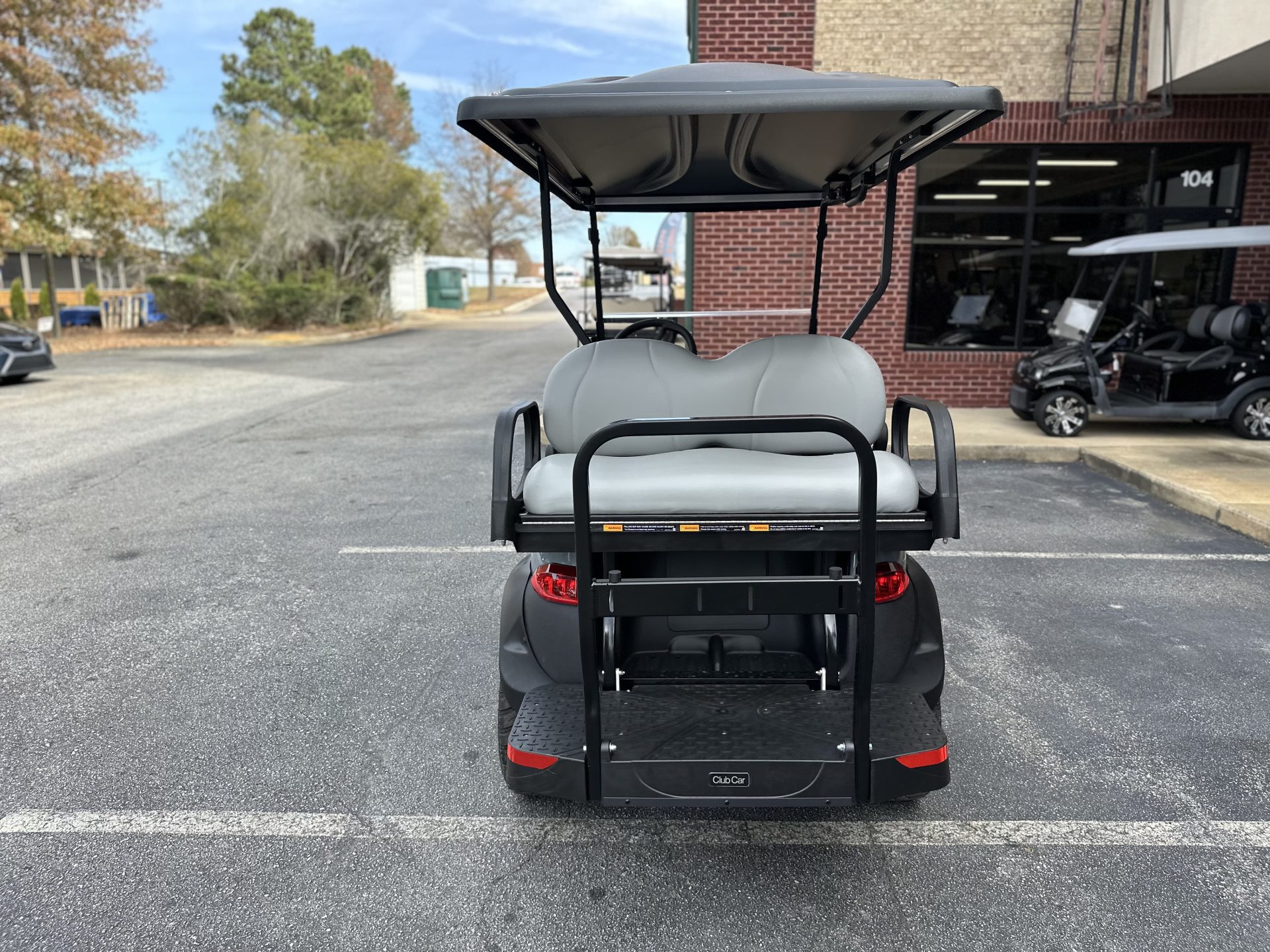 
								2026 Club Car Onward Lifted full									