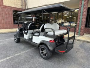 2026 Club Car Onward Lifted