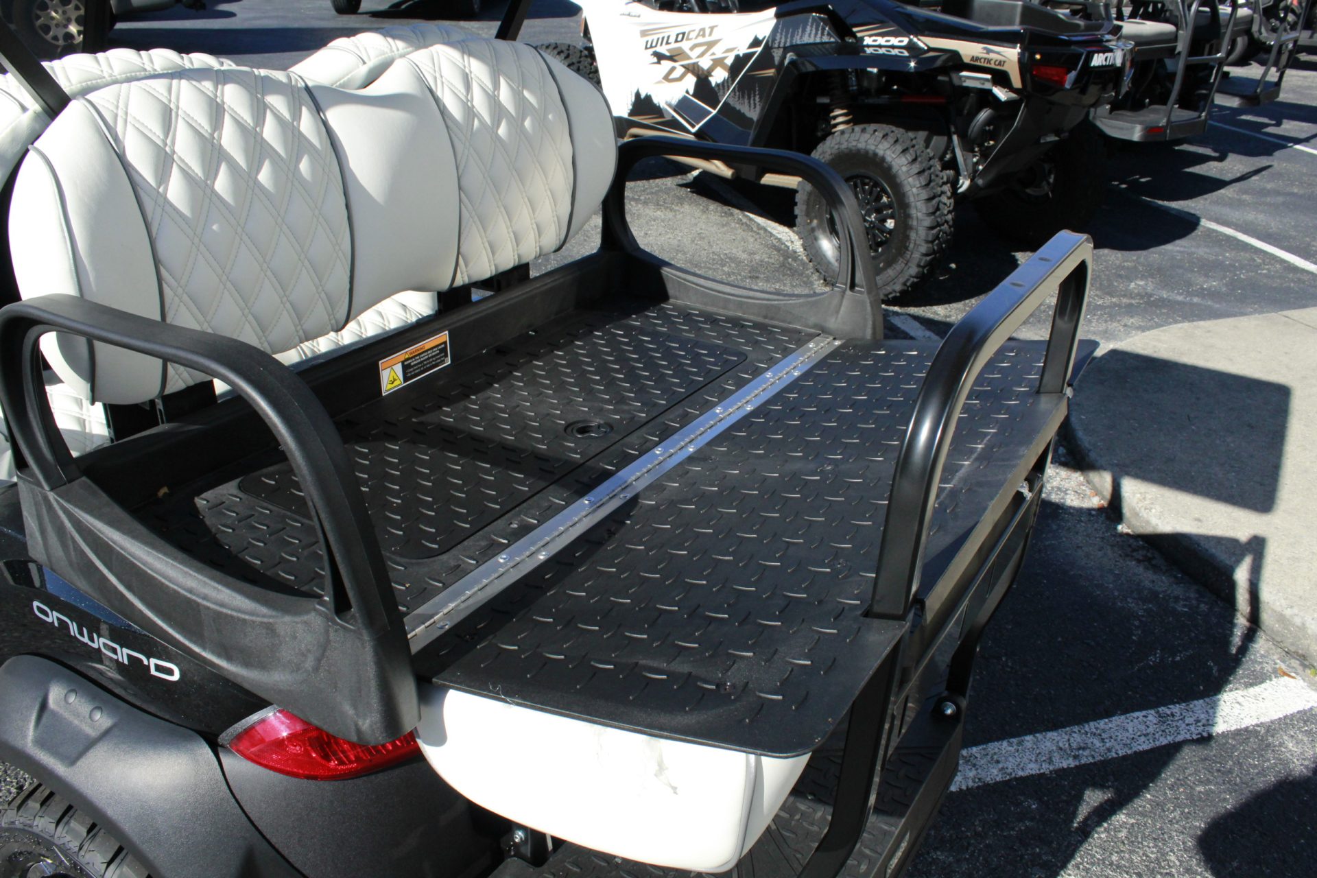 
								2026 Club Car Onward Lifted full									
