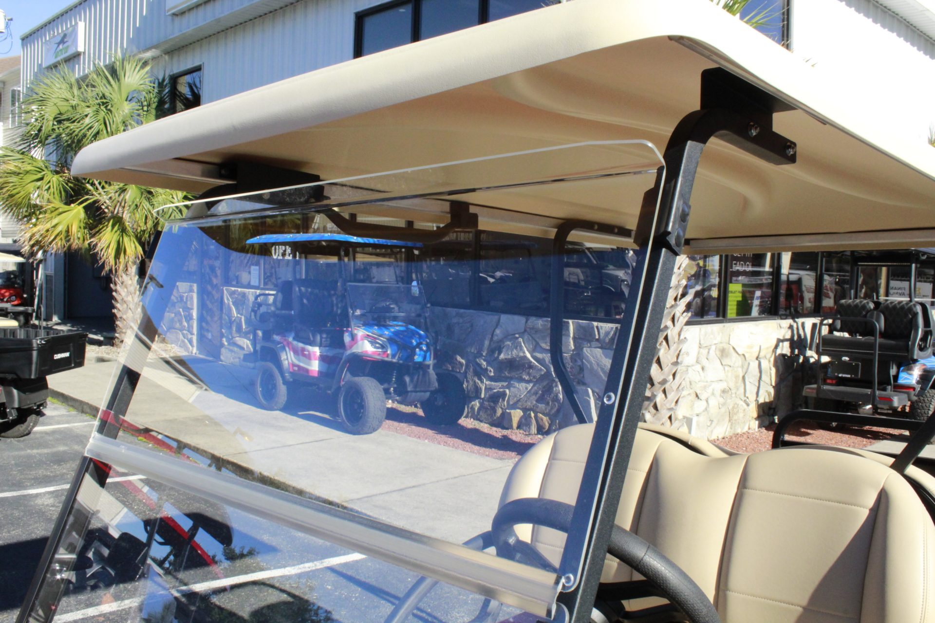 
								2026 Club Car Onward Lifted full									