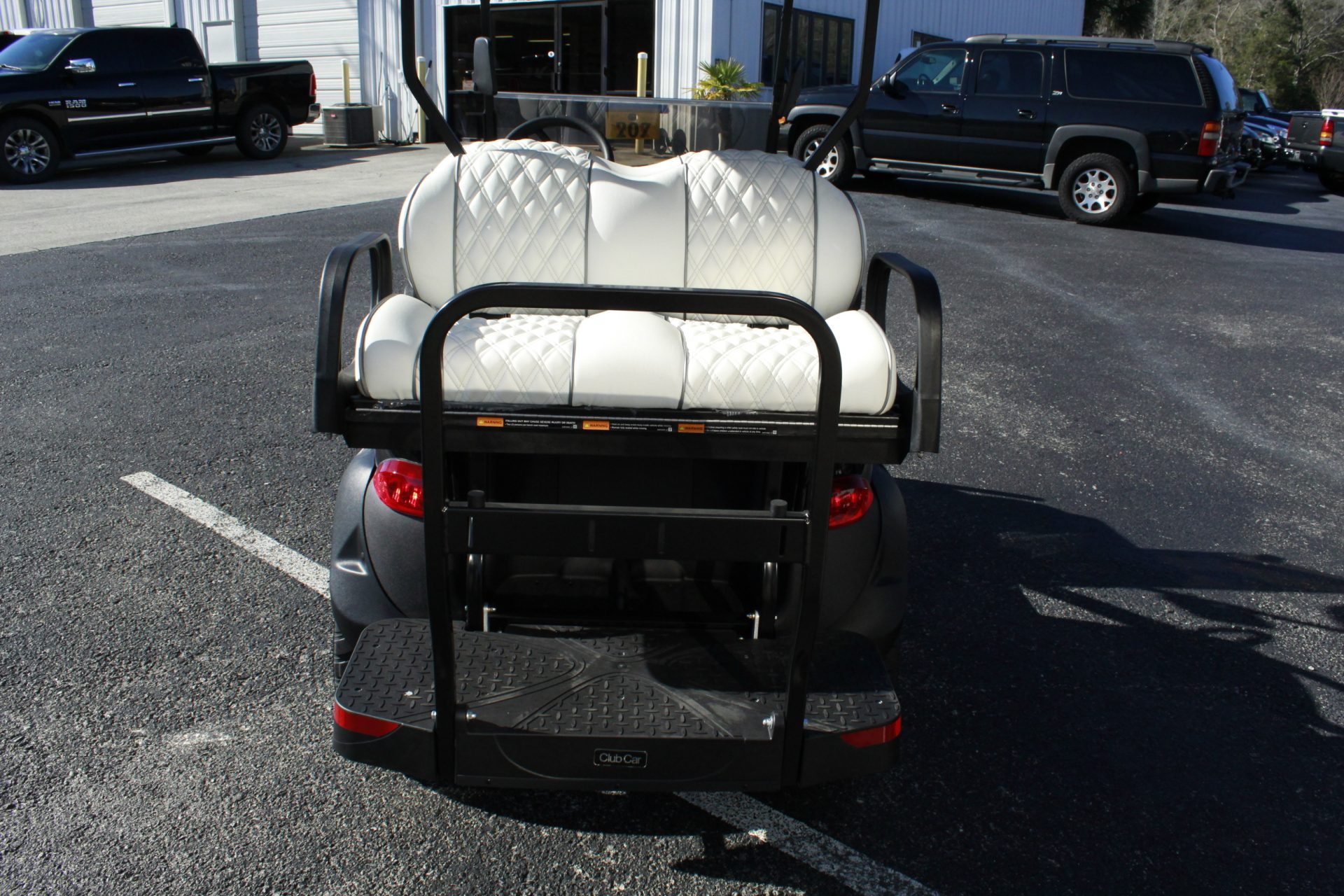 
								2026 Club Car Onward Lifted full									