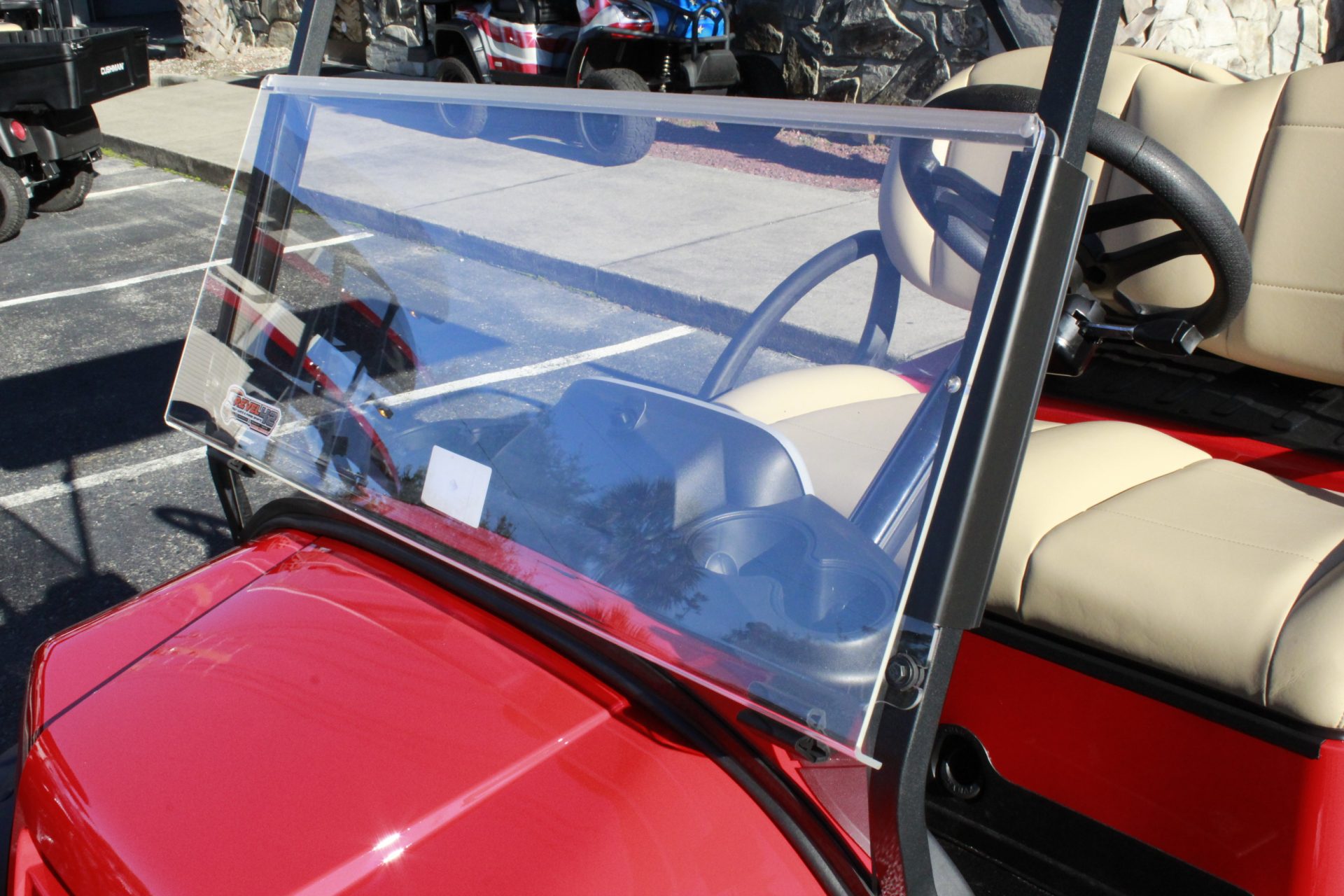 
								2026 Club Car Onward Lifted full									