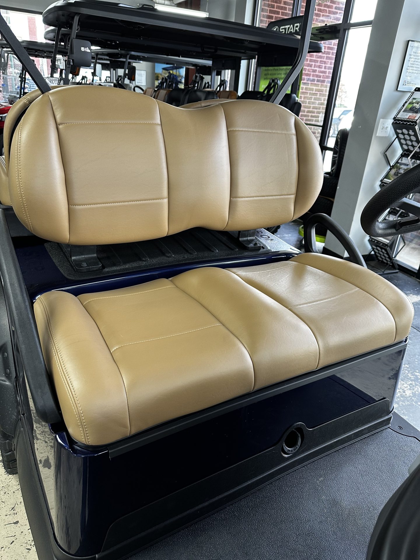 
								2026 Club Car Onward Lifted full									