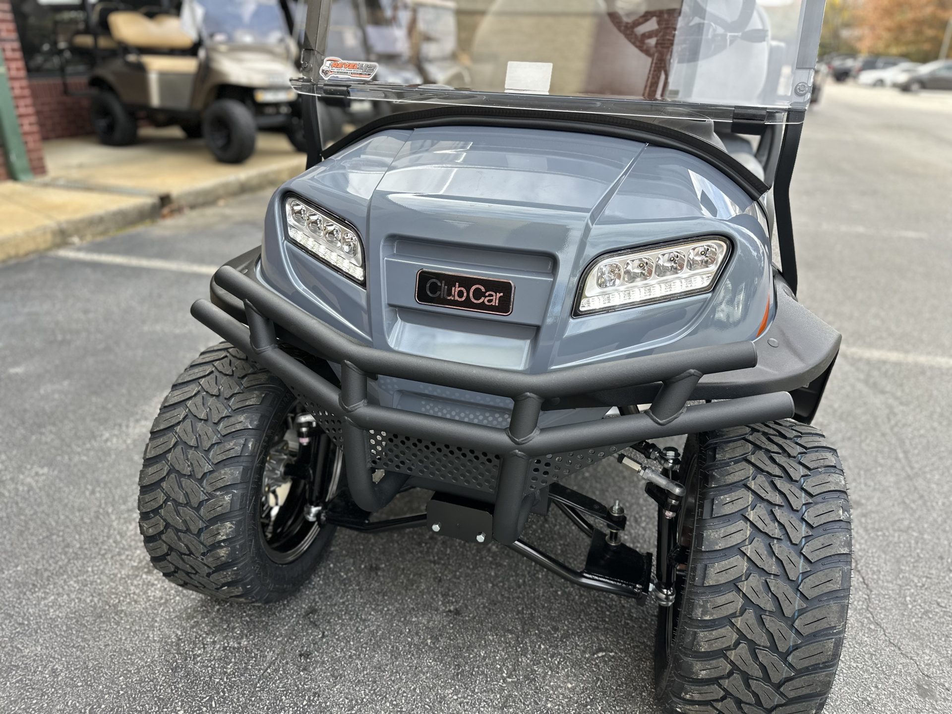 
								2026 Club Car Onward Lifted full									