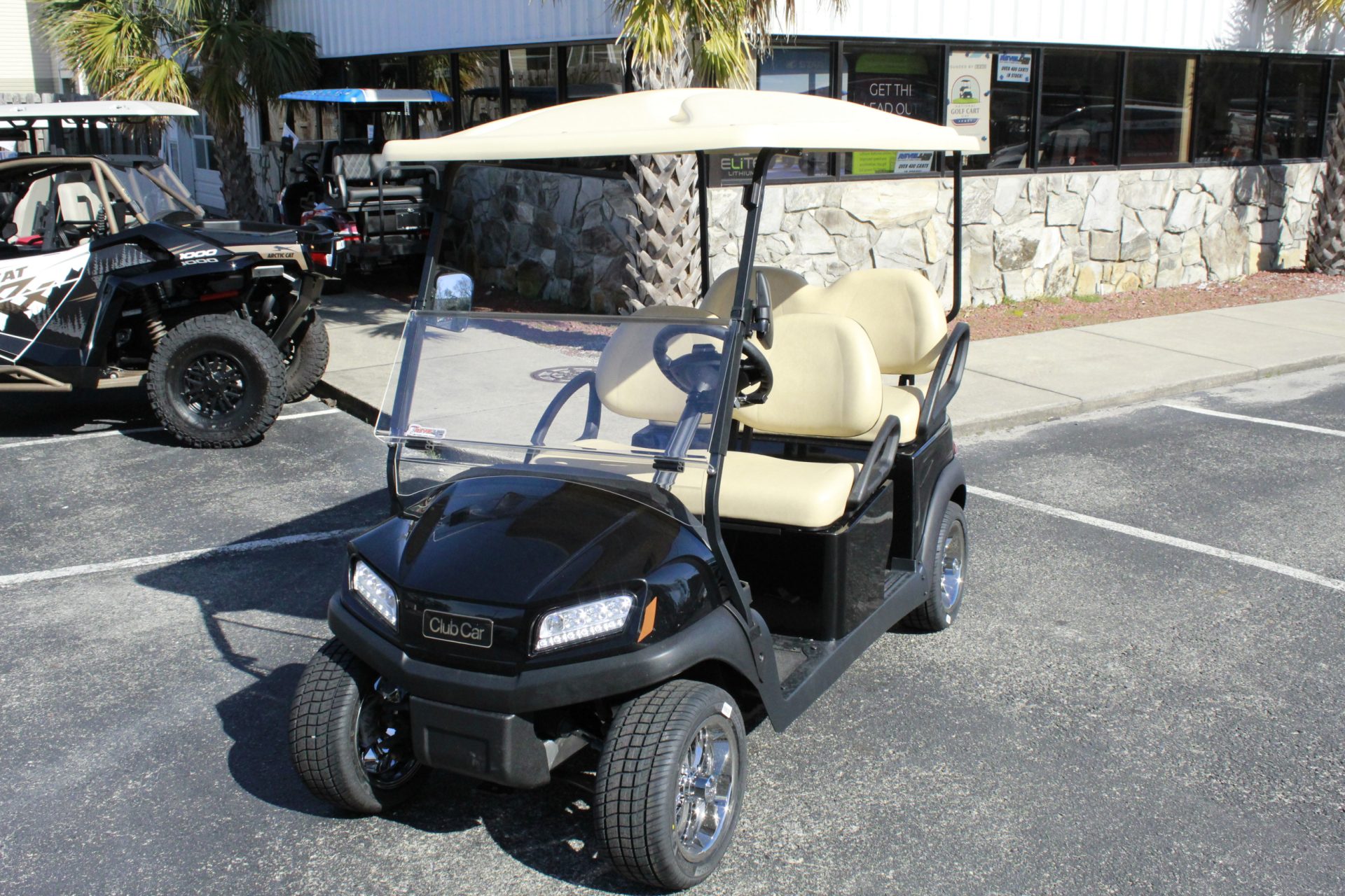 2026 Club Car Tempo
