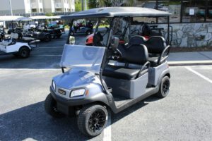 2026 Club Car Tempo