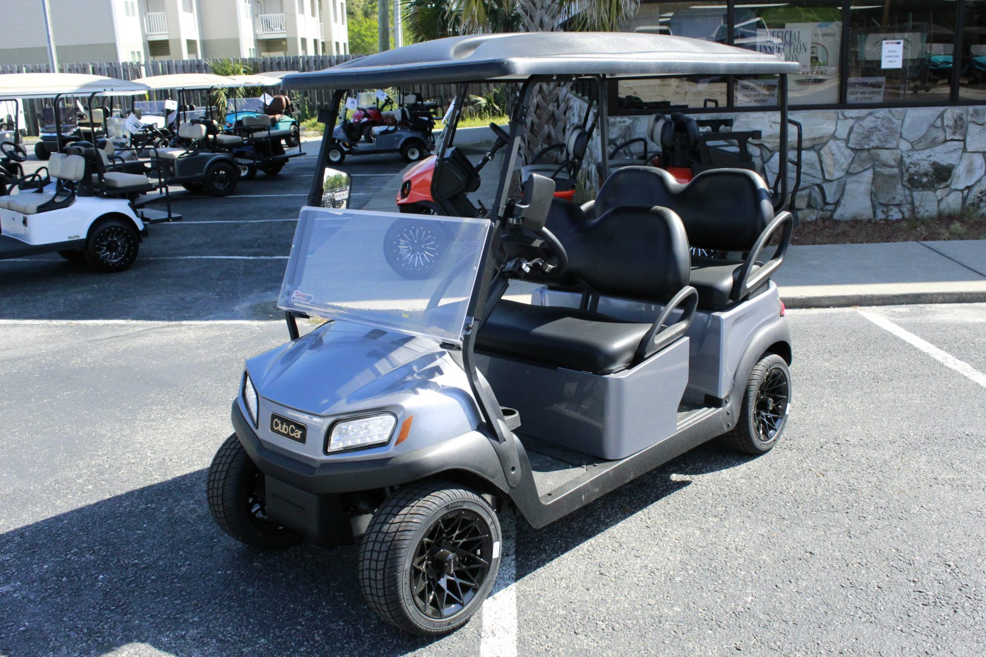 2026 Club Car Tempo