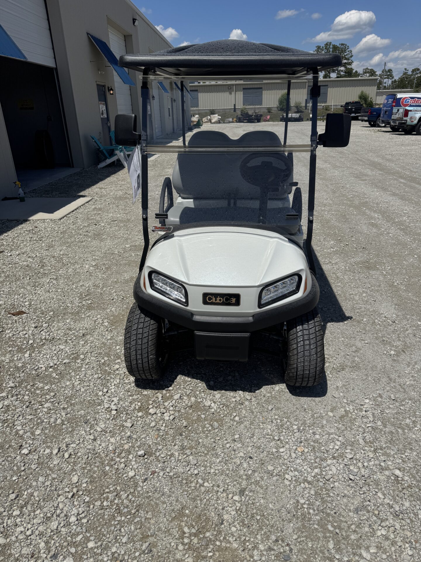 2026 Club Car Tempo