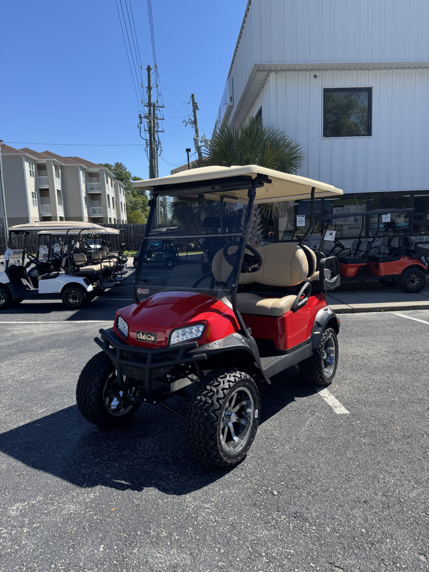 2026 Club Car Tempo