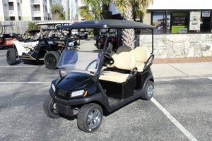 2026 Club Car Tempo