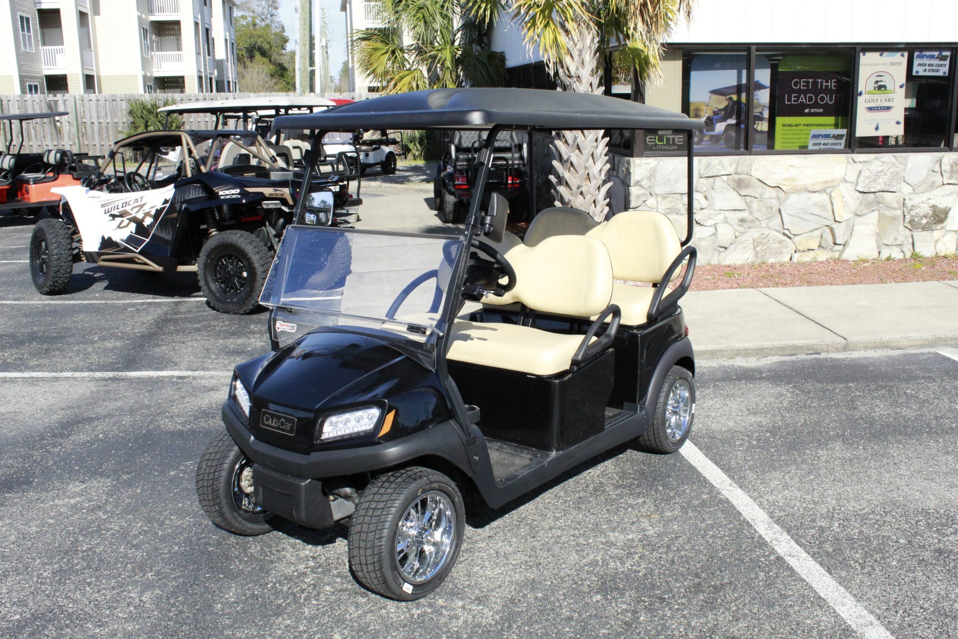 2026 Club Car Tempo