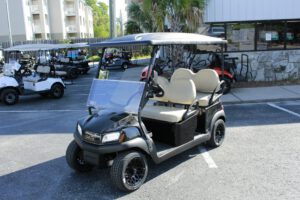 2026 Club Car Tempo