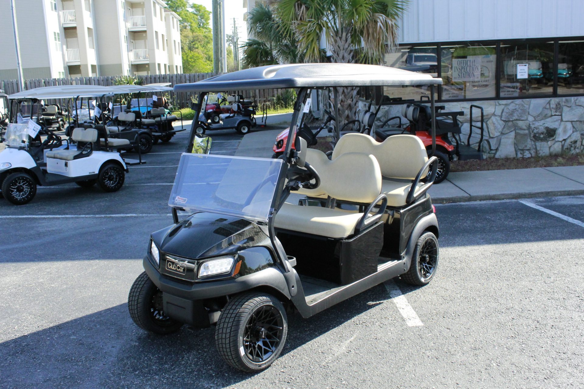 2026 Club Car Tempo