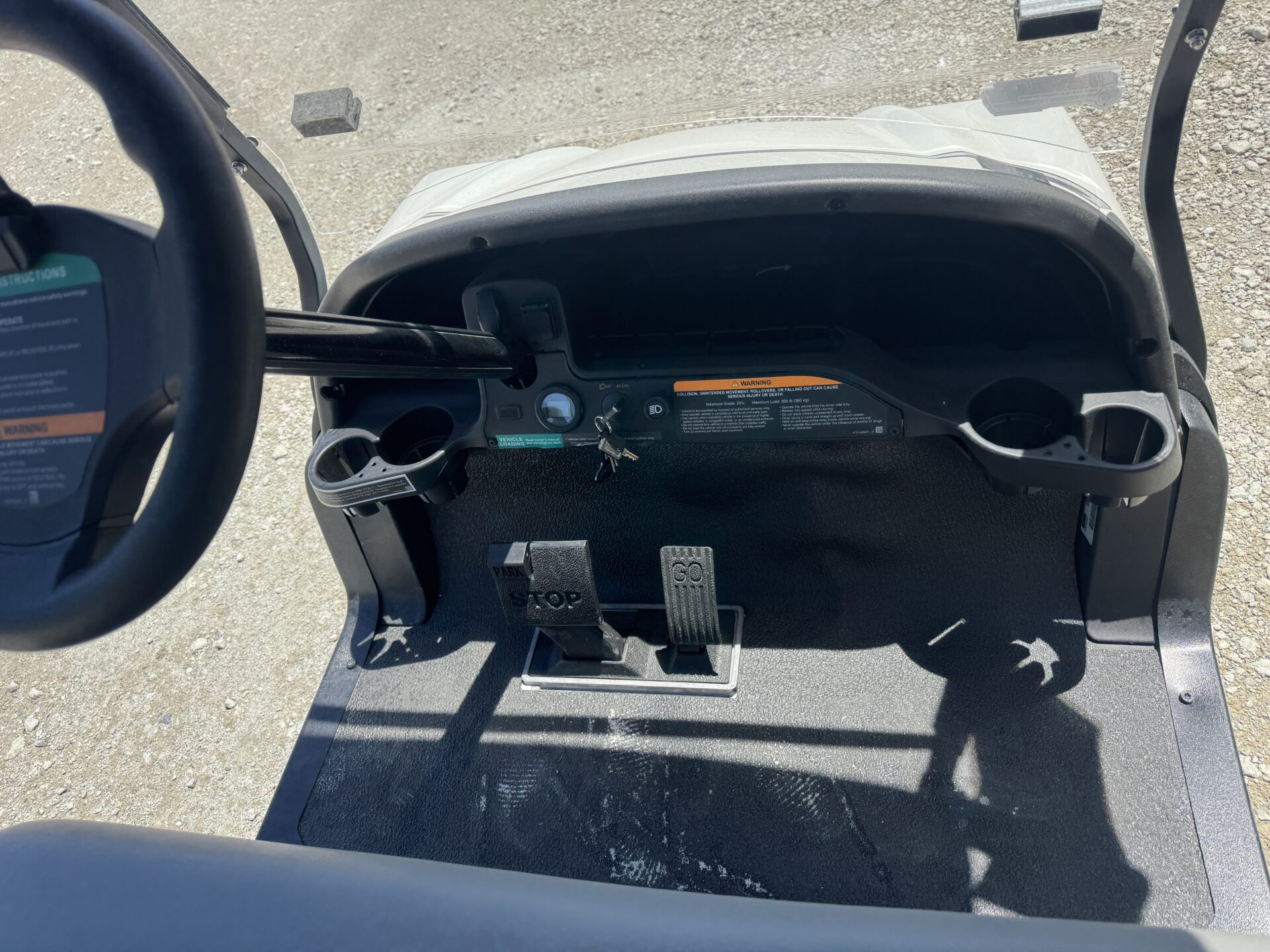 
								2026 Club Car Tempo full									