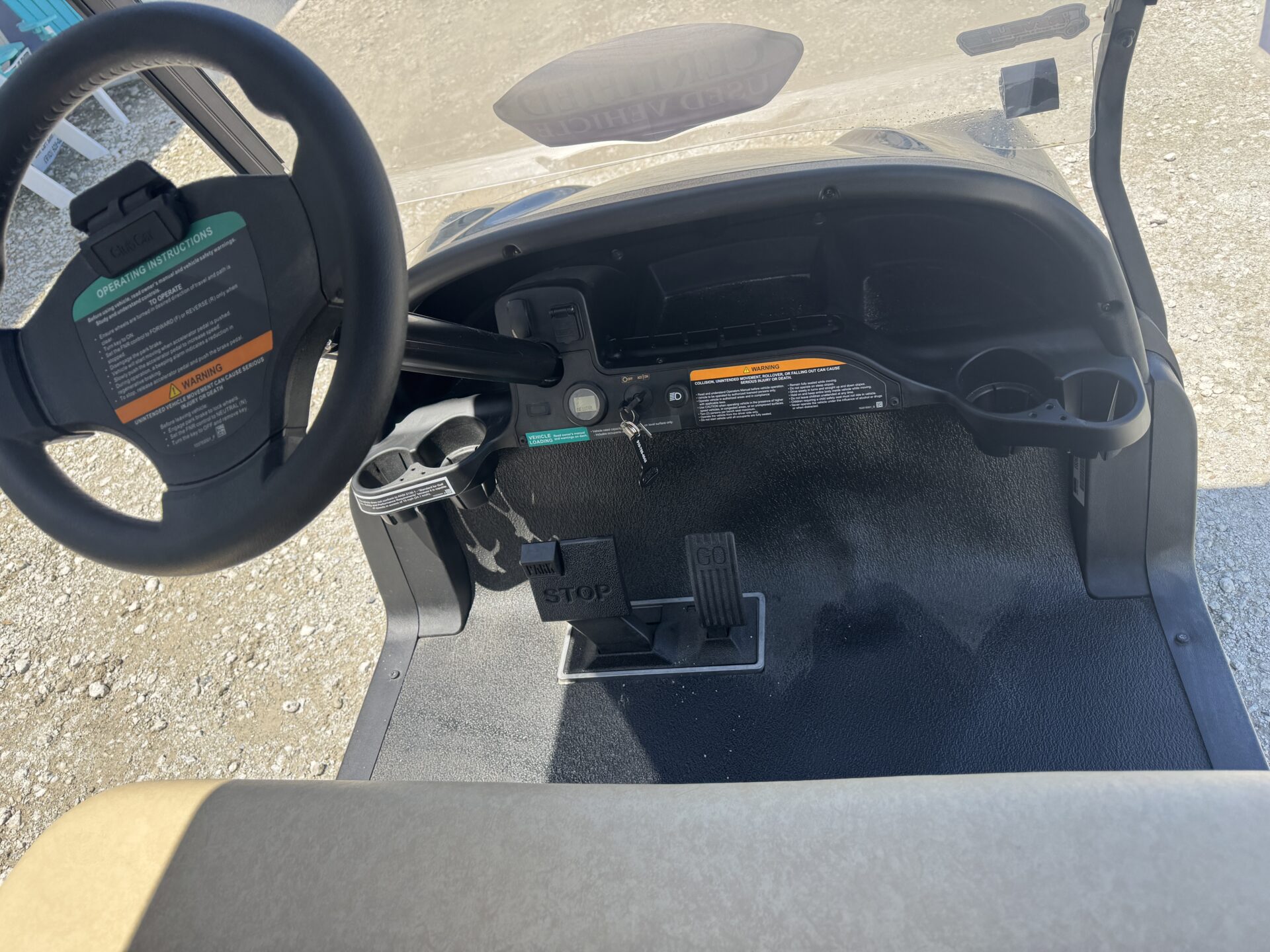 
								2026 Club Car Tempo full									