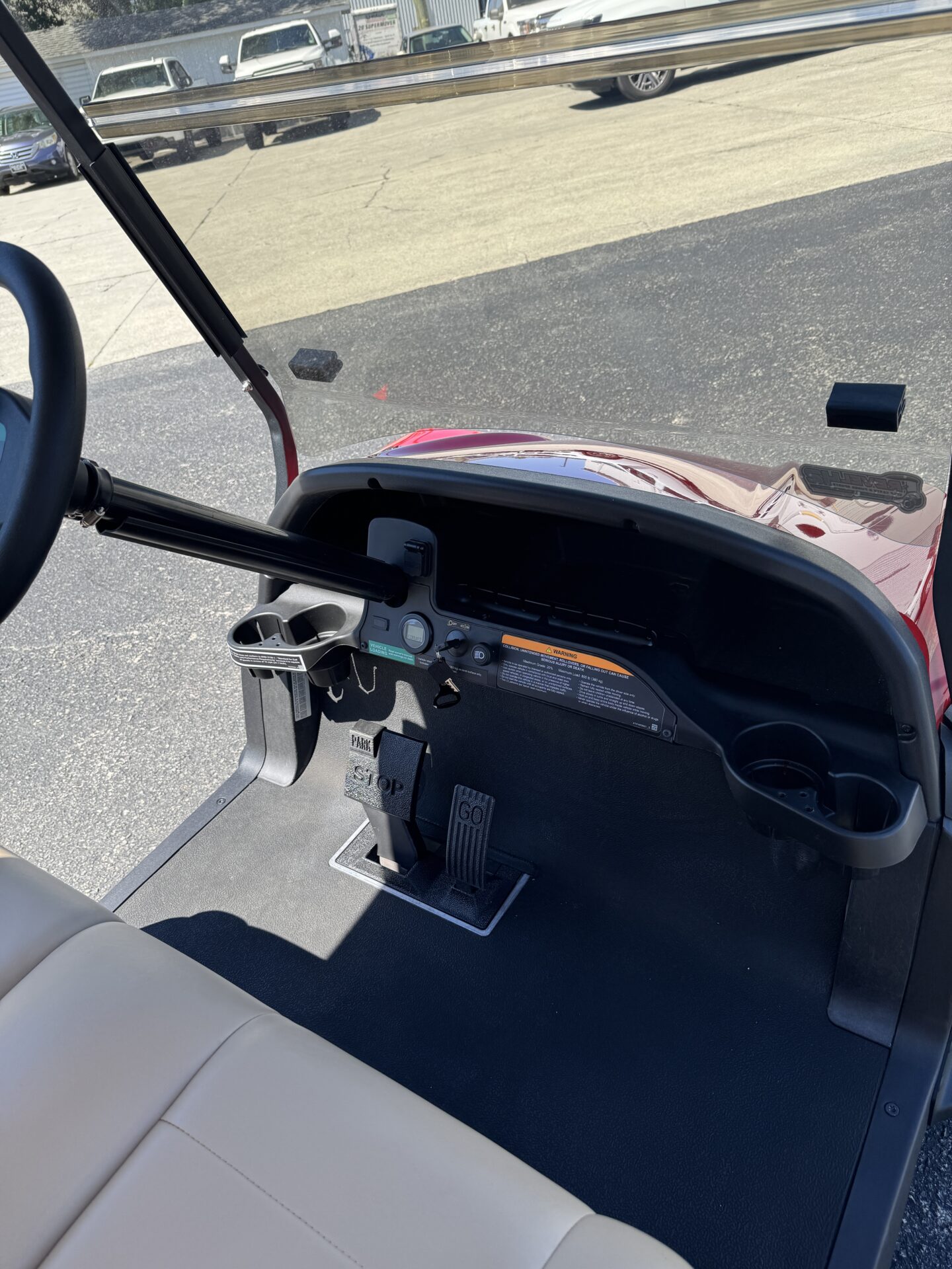 
								2026 Club Car Tempo full									