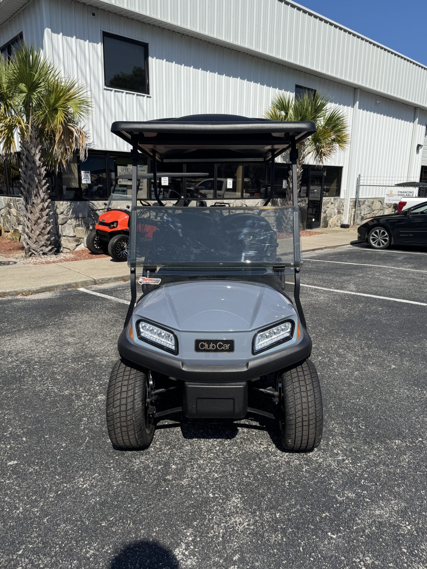 2026 Club Car Tempo