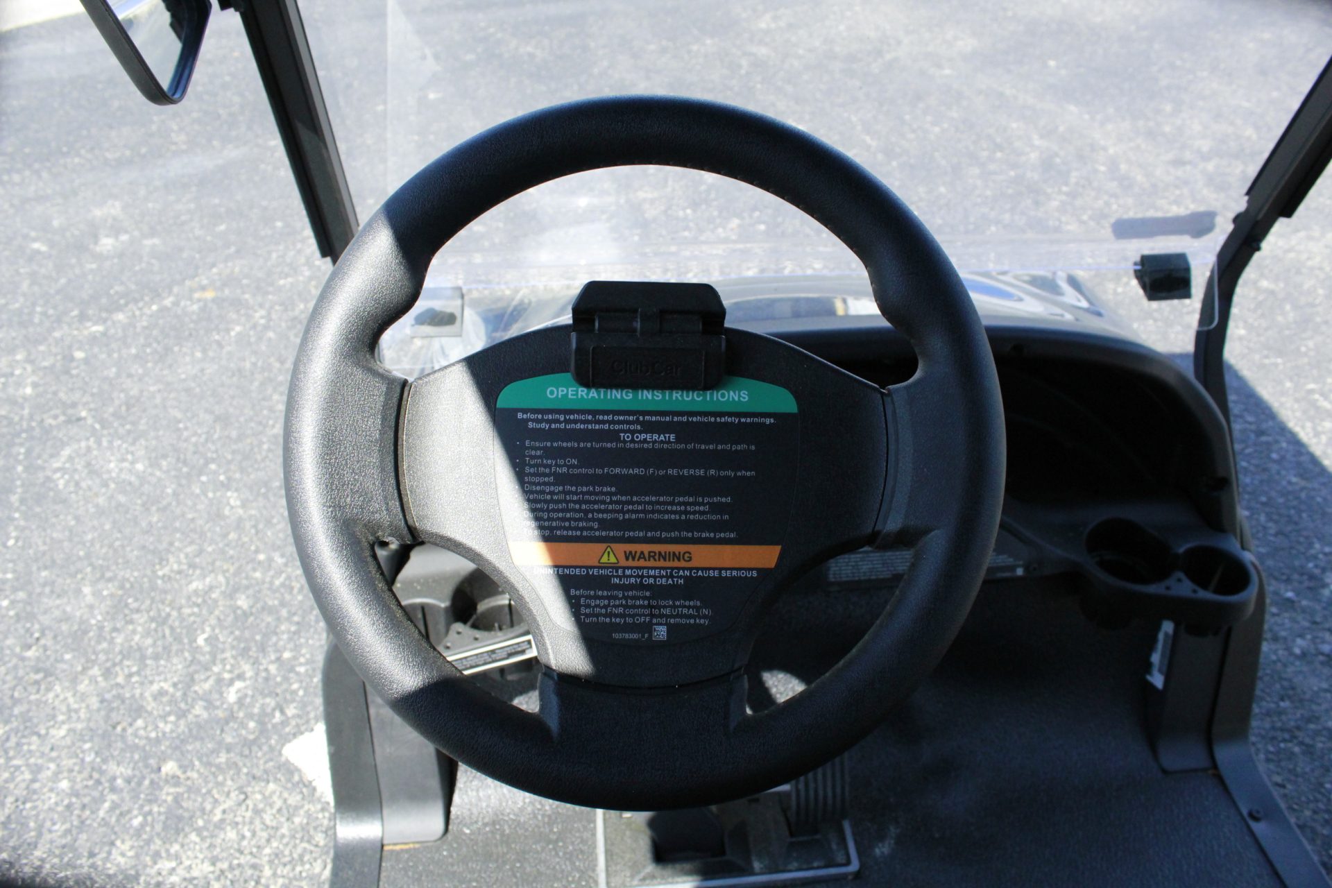 
								2026 Club Car Tempo full									