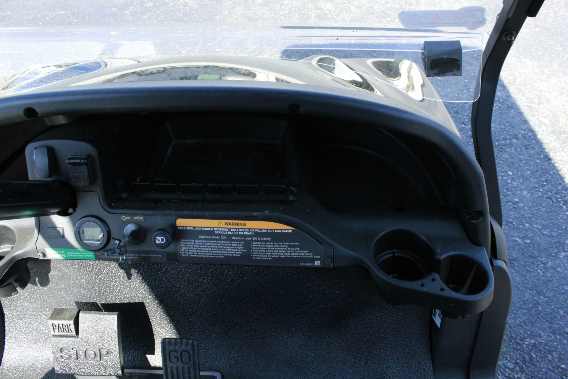 2026 Club Car Tempo