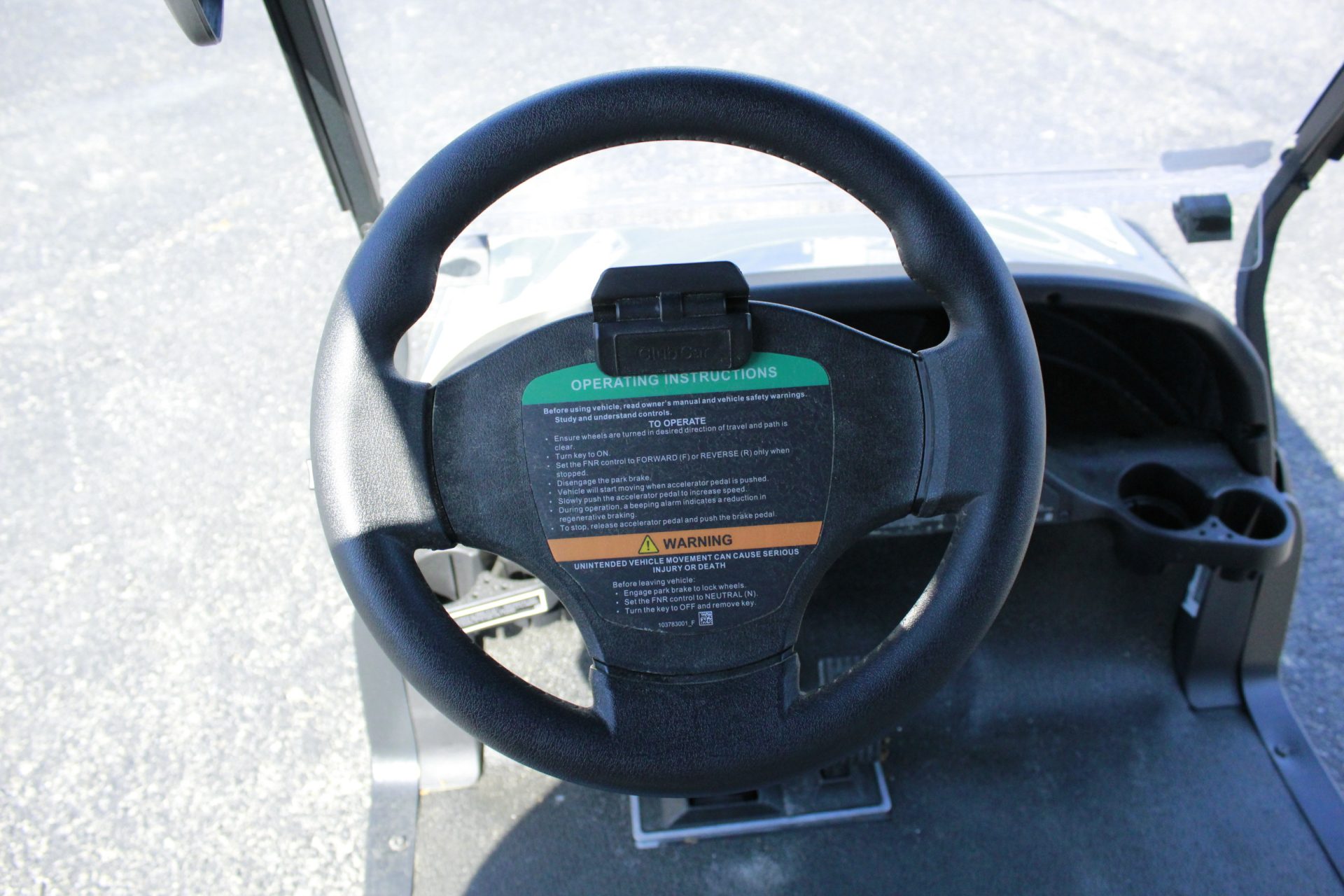 
								2026 Club Car Tempo full									