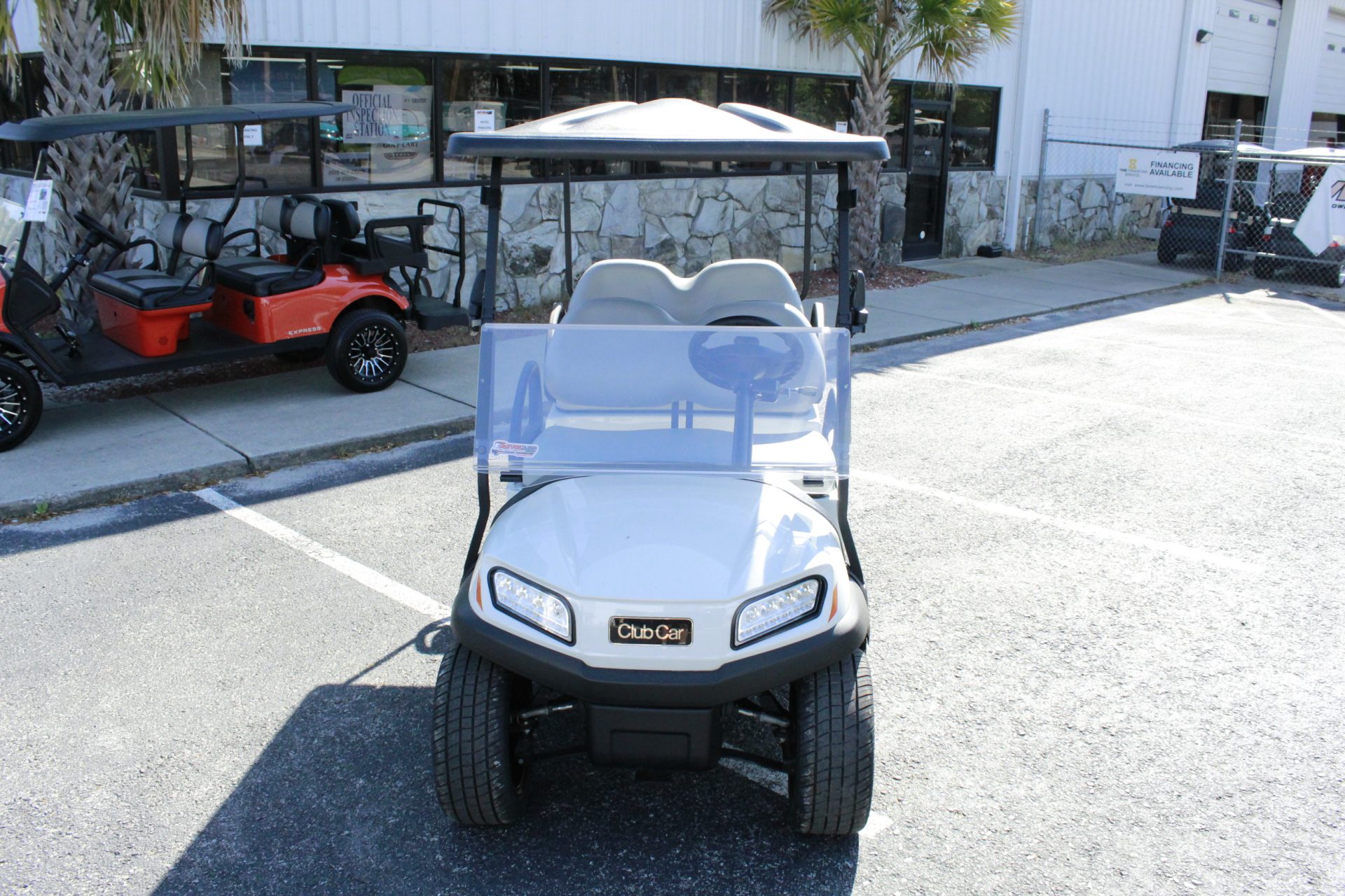 
								2026 Club Car Tempo full									