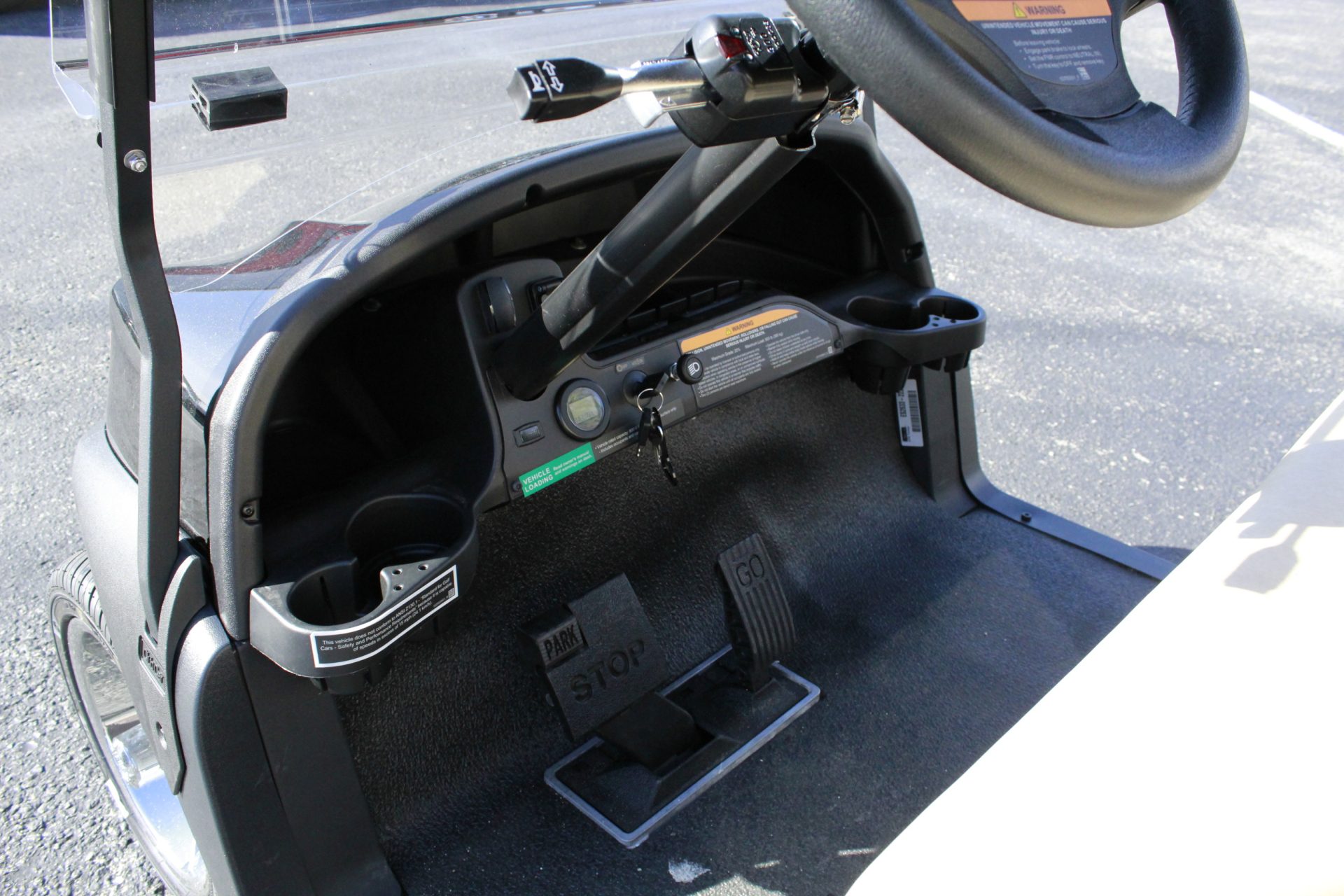 
								2026 Club Car Tempo full									