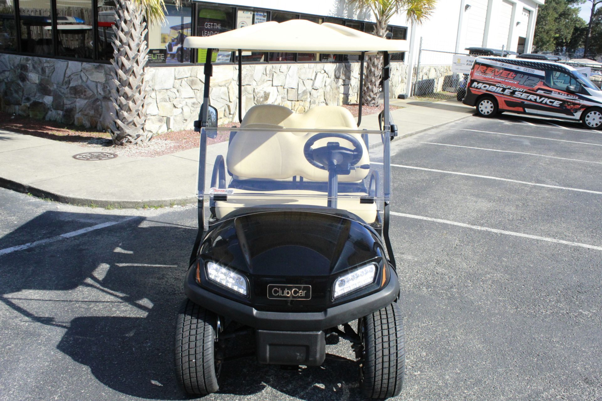 
								2026 Club Car Tempo full									