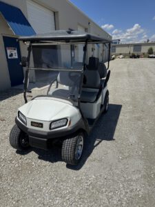 2026 Club Car Tempo