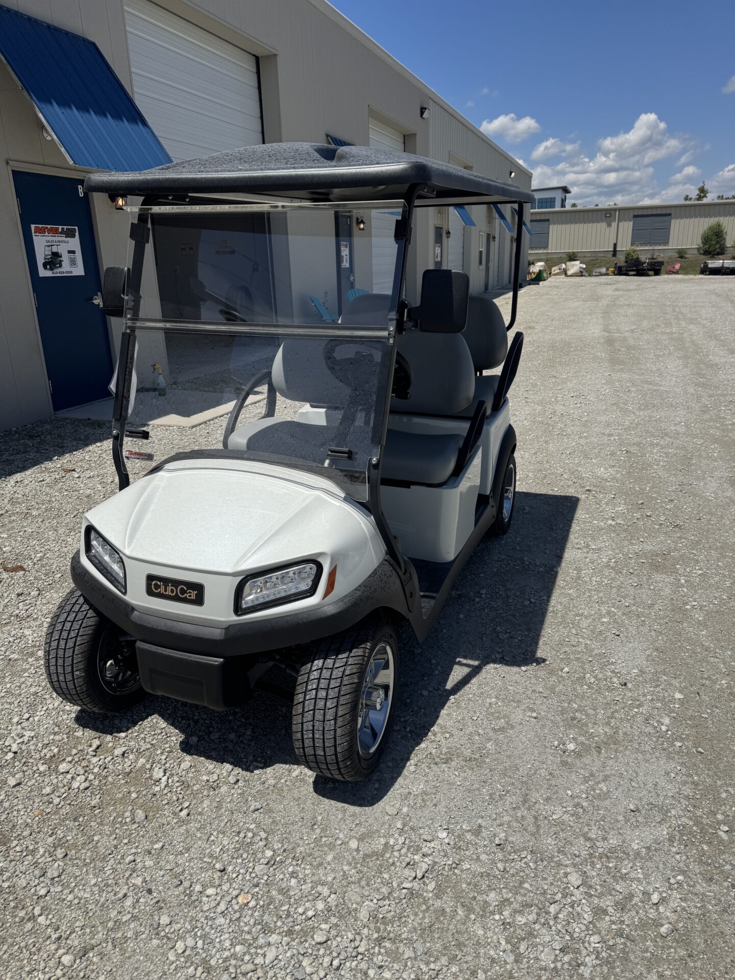 2026 Club Car Tempo