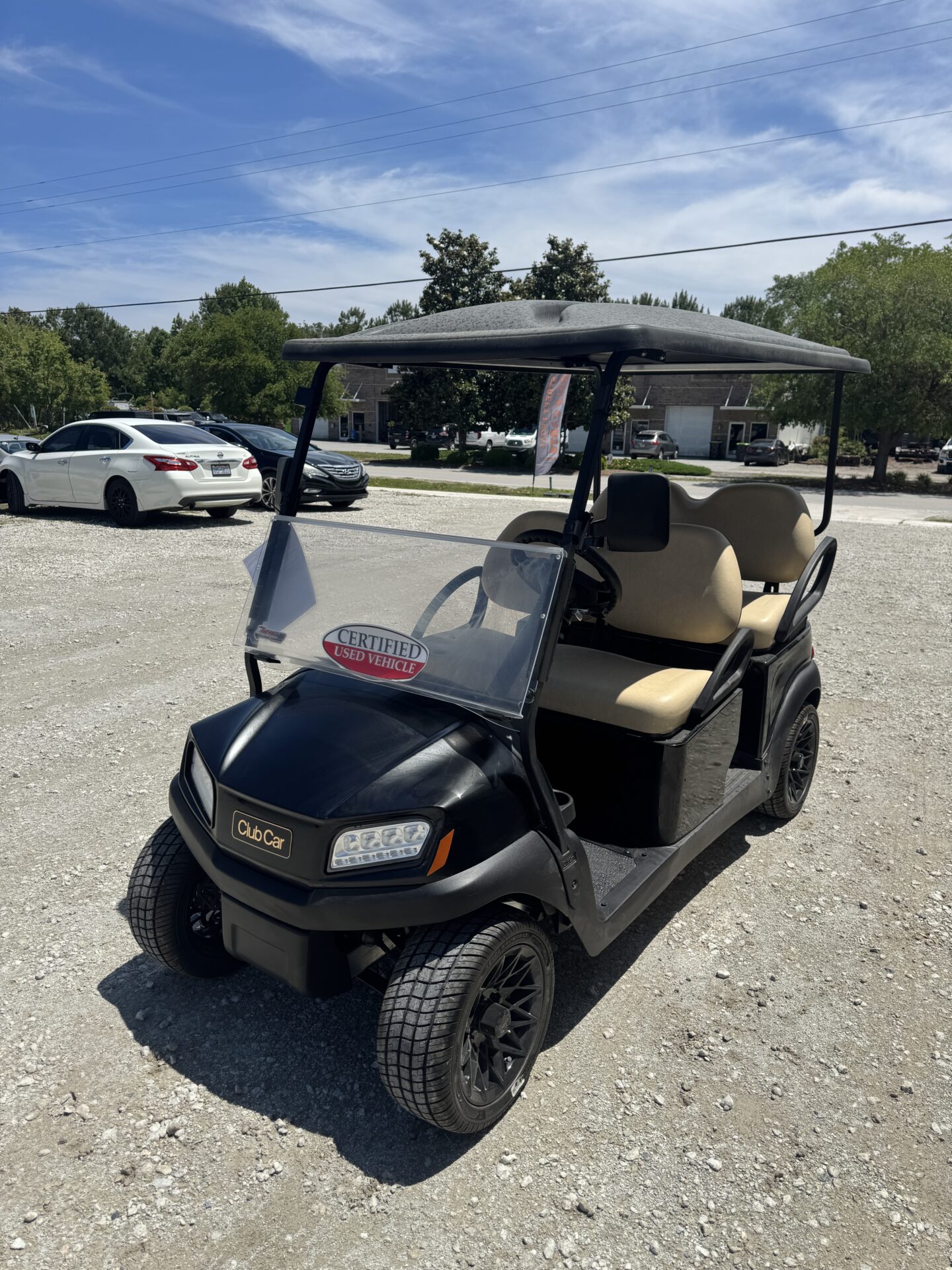 2026 Club Car Tempo