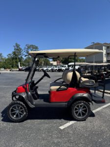 2026 Club Car Tempo