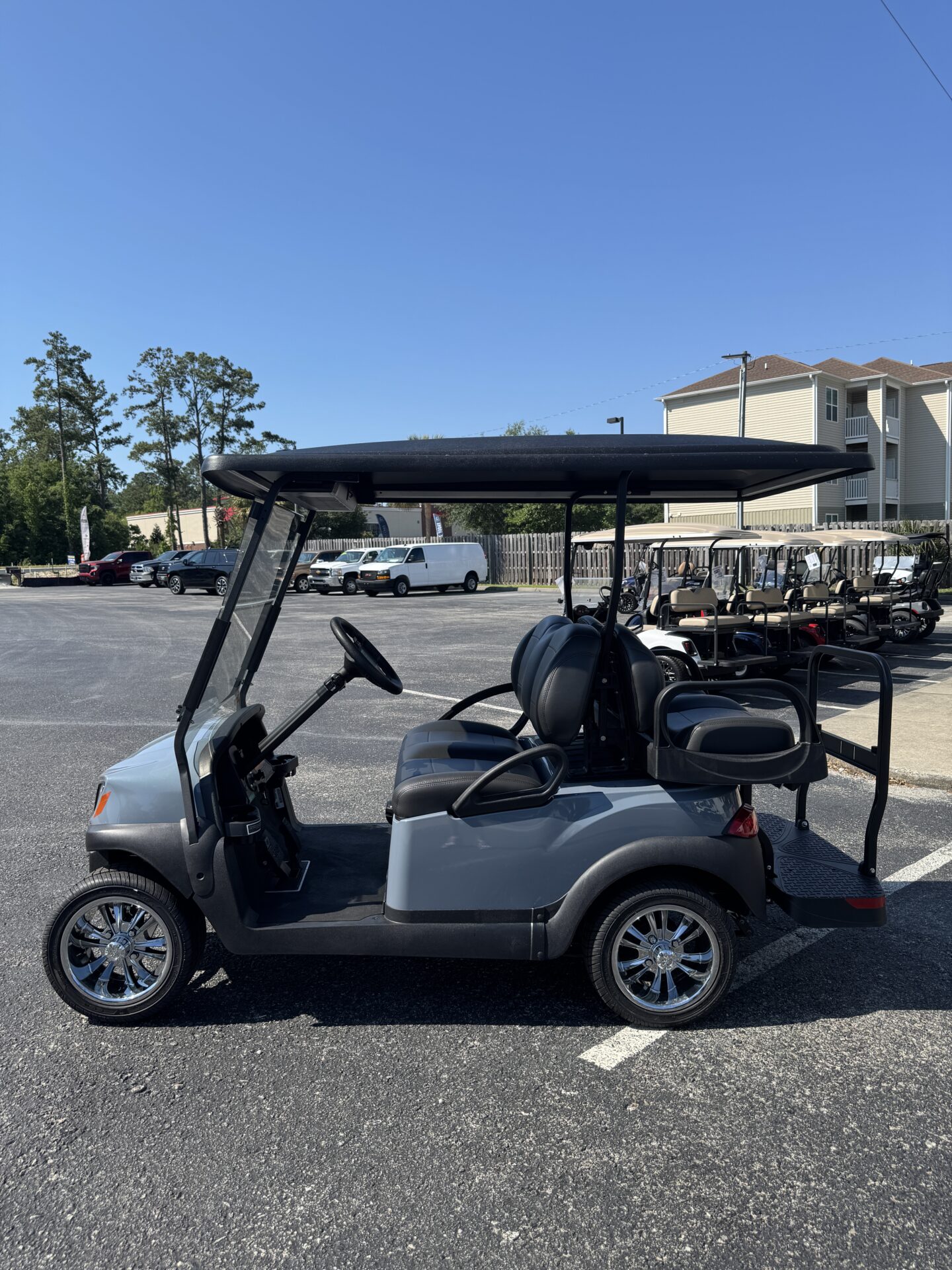 2026 Club Car Tempo