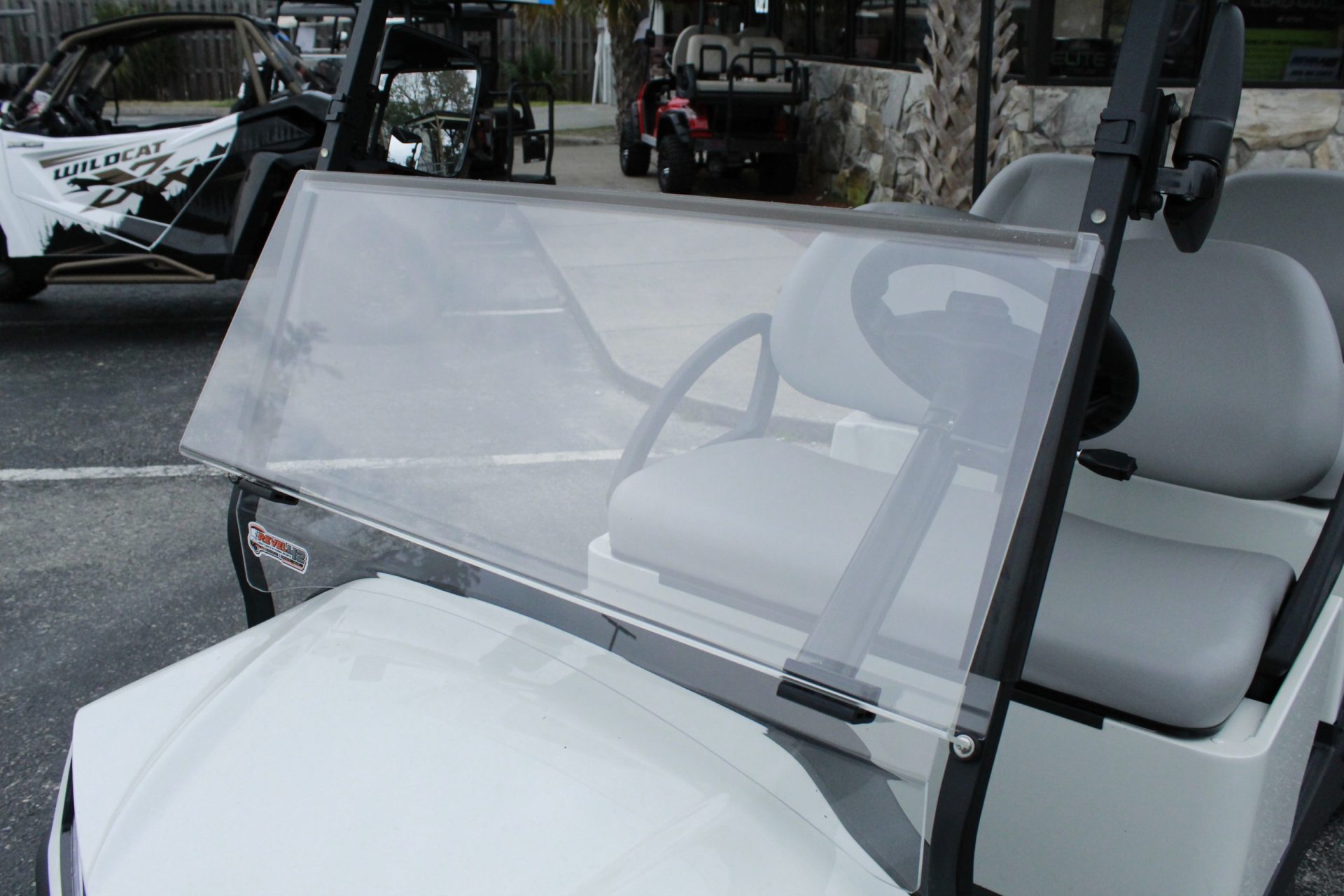 
								2026 Club Car Tempo full									