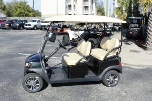 2026 Club Car Tempo