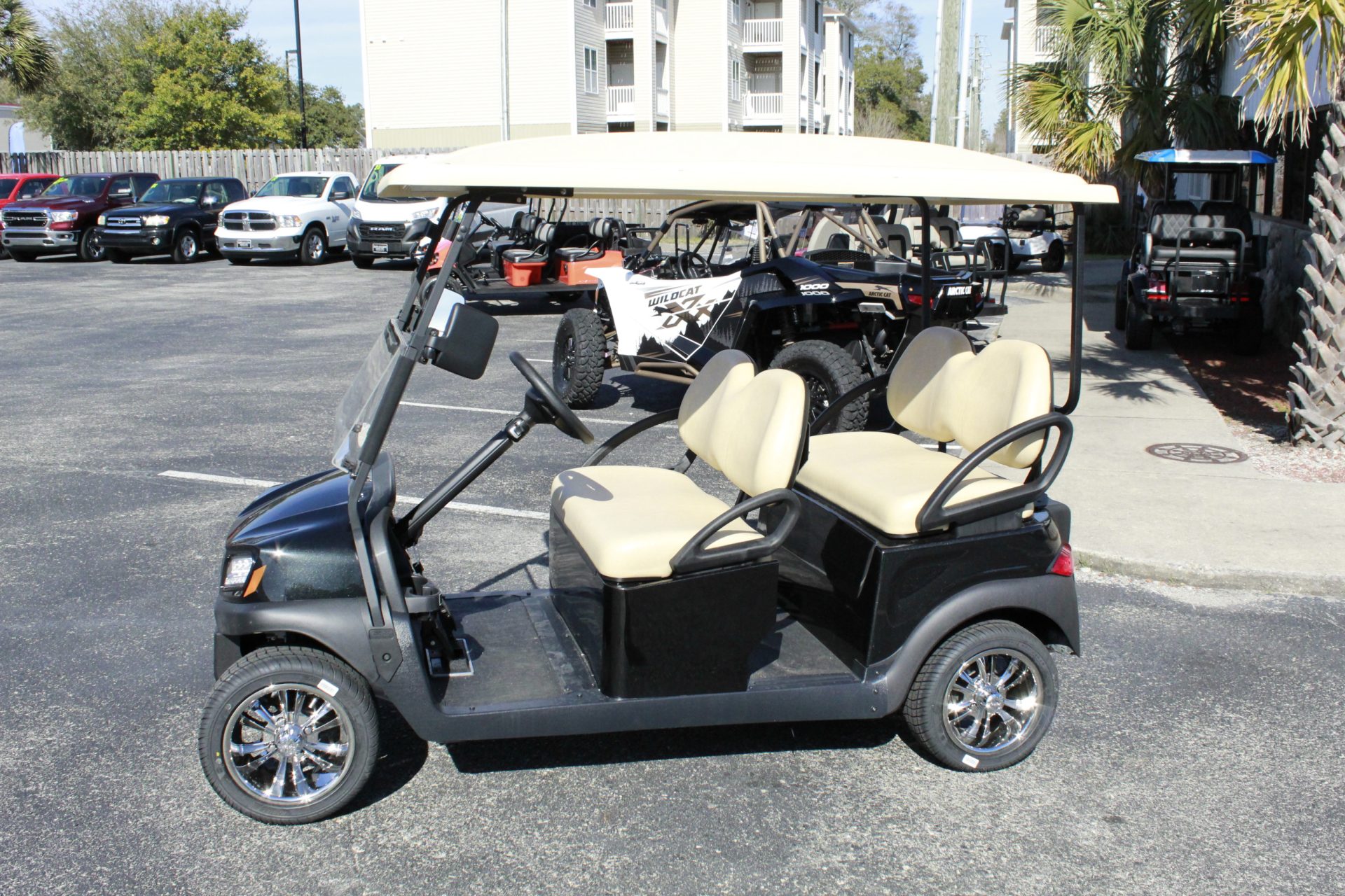 2026 Club Car Tempo