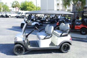 2026 Club Car Tempo