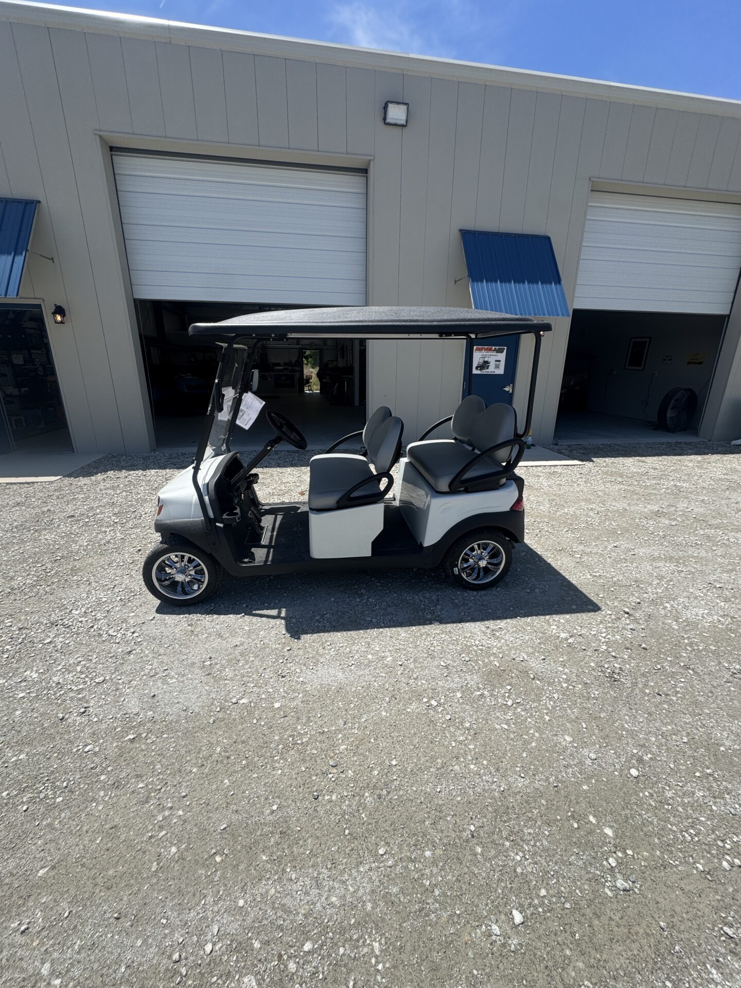 2026 Club Car Tempo