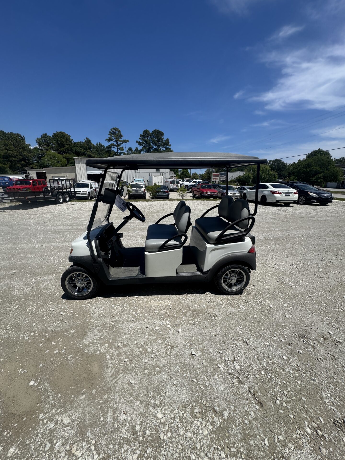 2026 Club Car Tempo