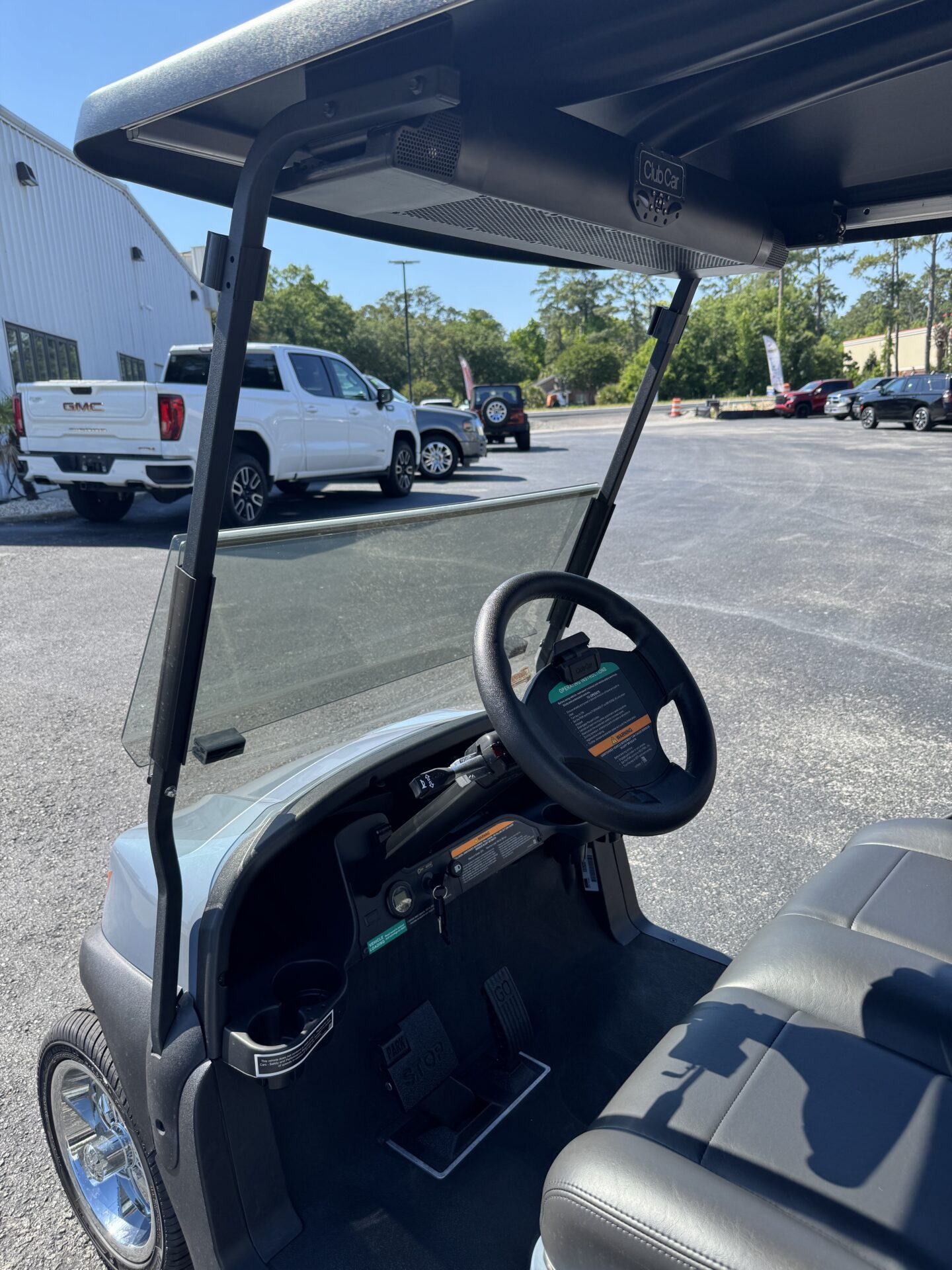 2026 Club Car Tempo