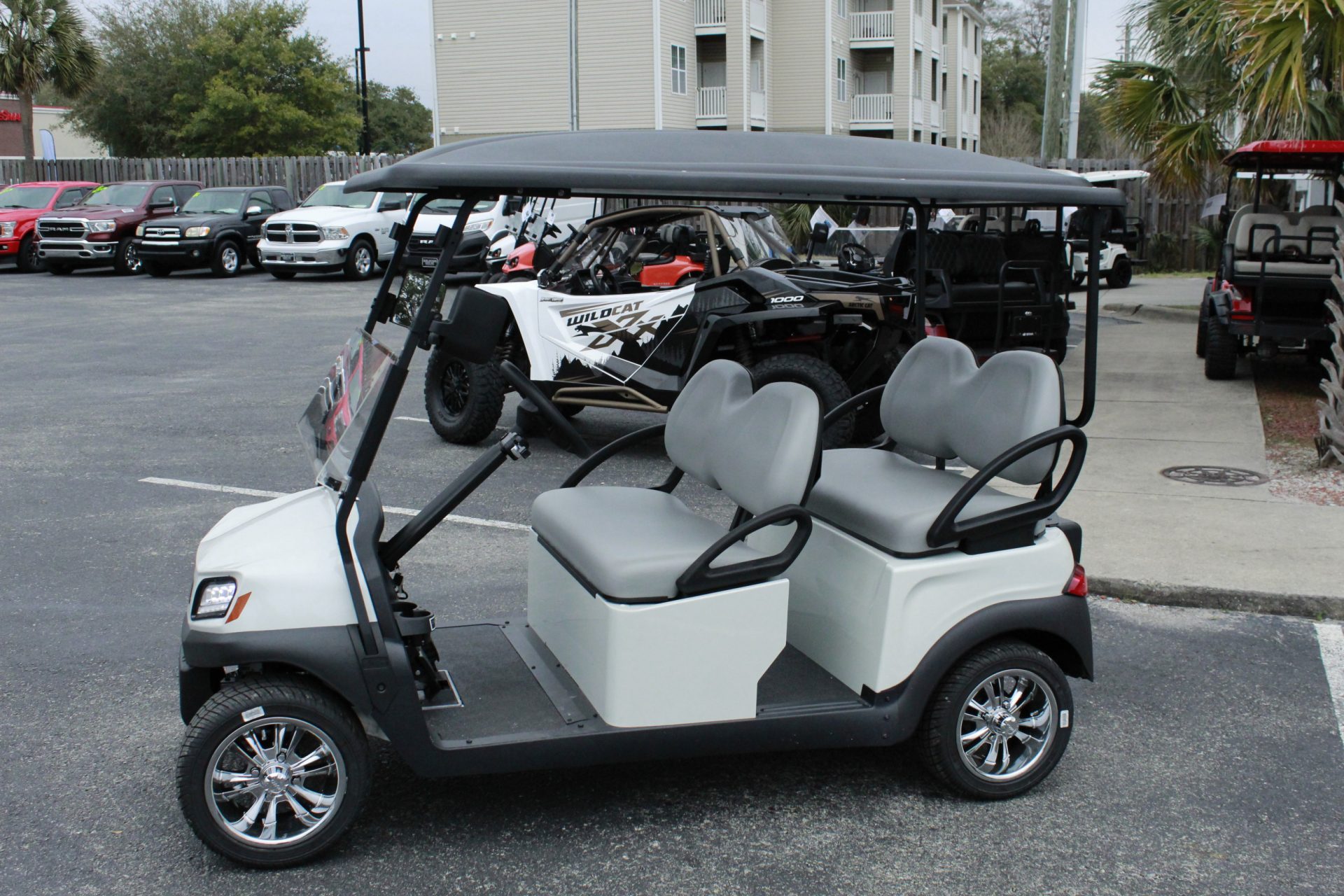 2026 Club Car Tempo