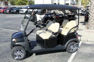 2026 Club Car Tempo