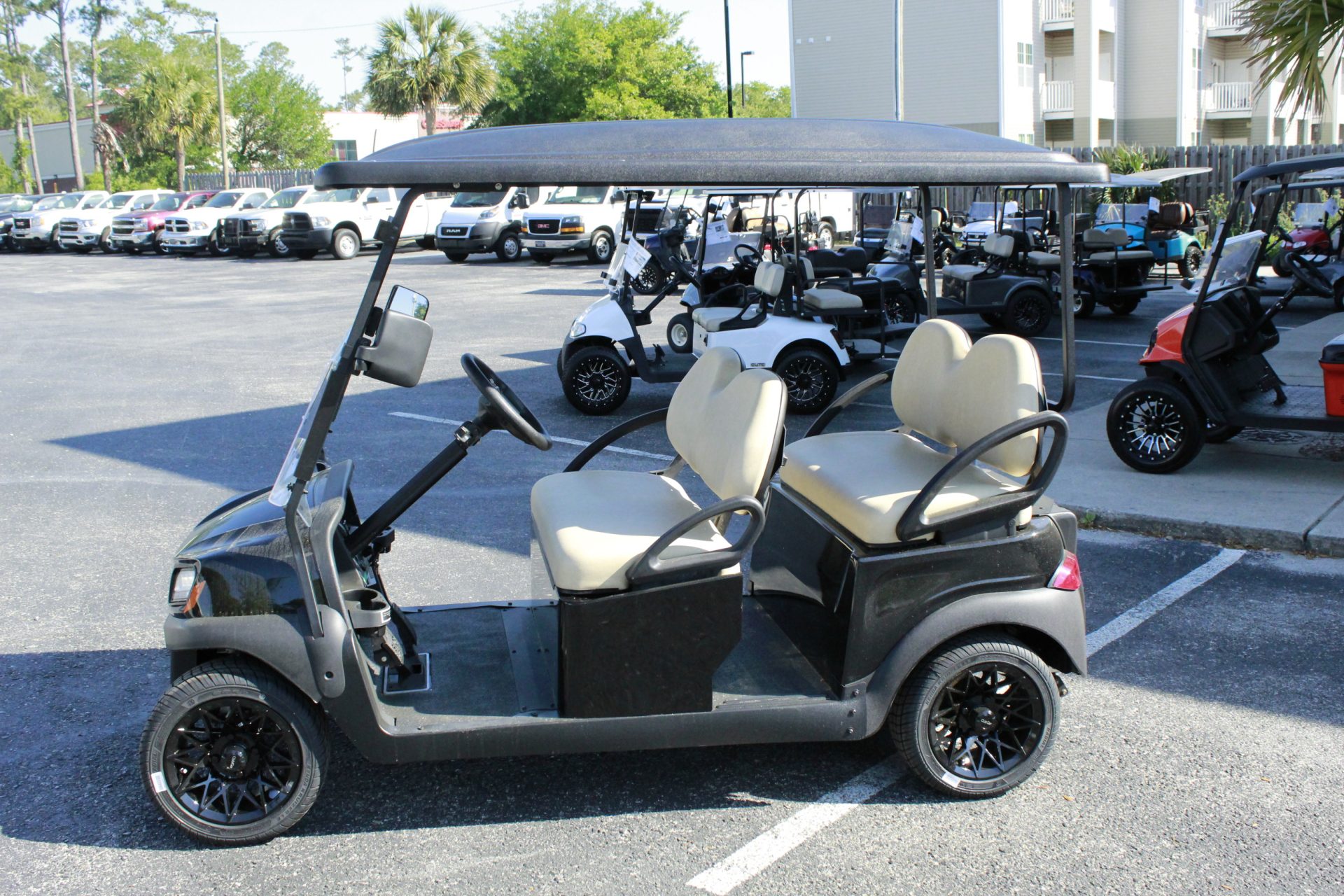 2026 Club Car Tempo