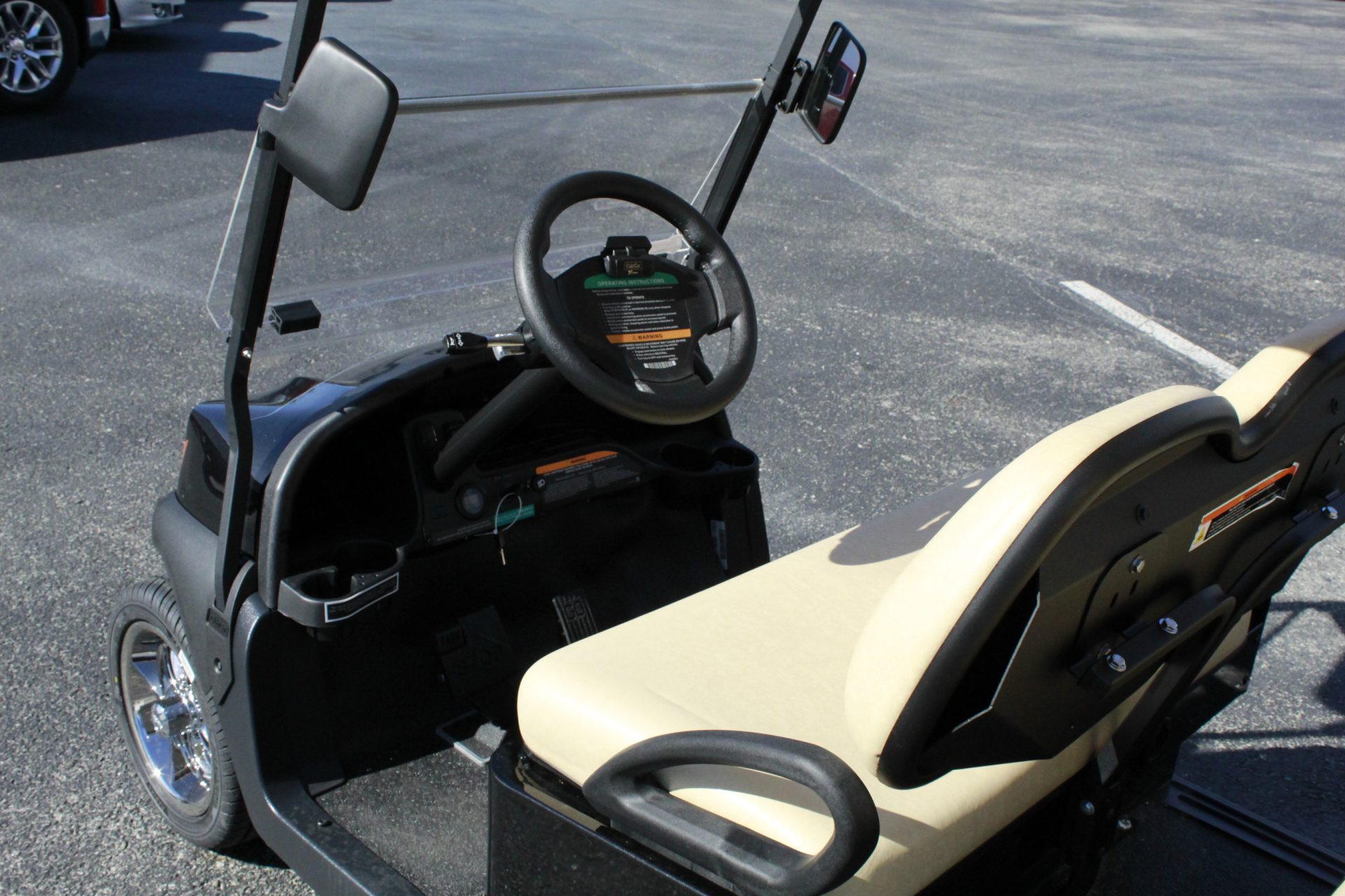 2026 Club Car Tempo