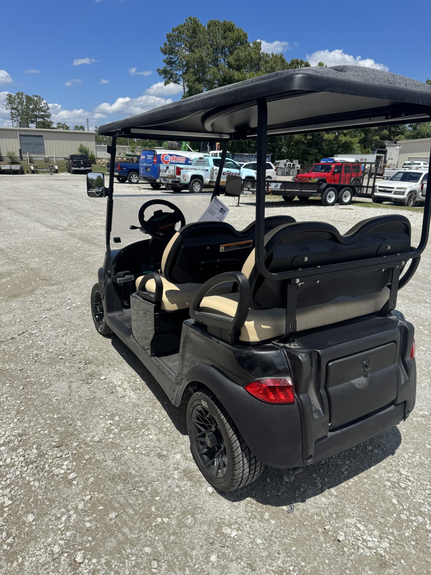2026 Club Car Tempo