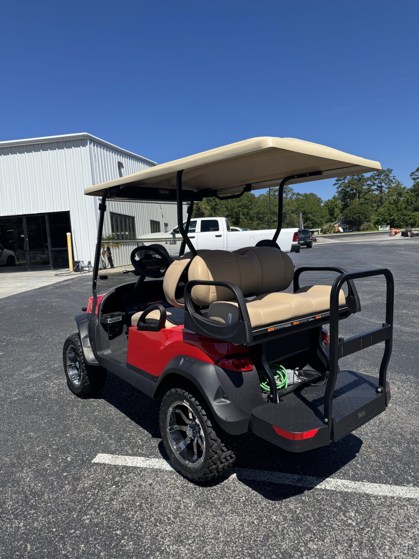 
								2026 Club Car Tempo full									