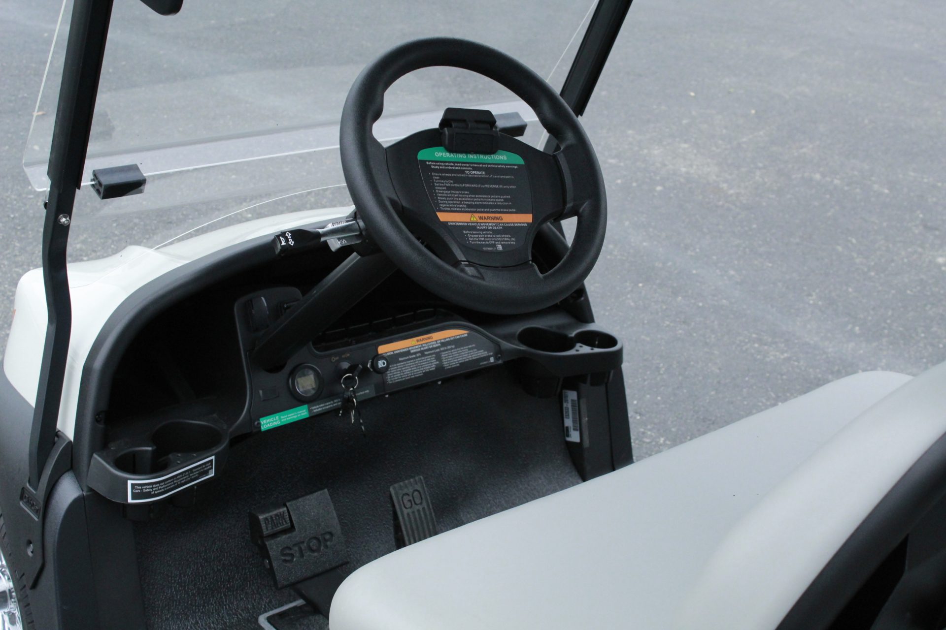 
								2026 Club Car Tempo full									