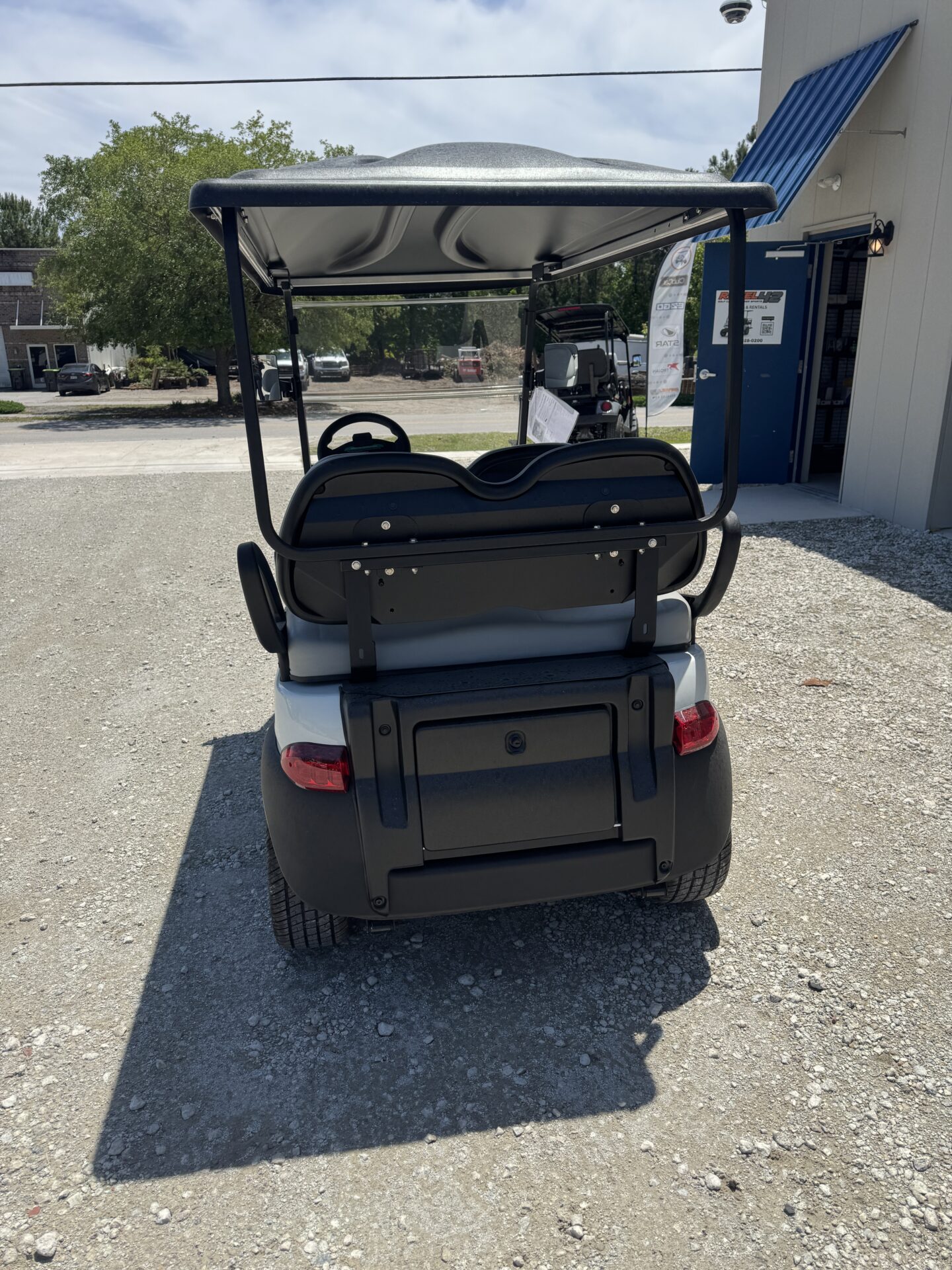2026 Club Car Tempo