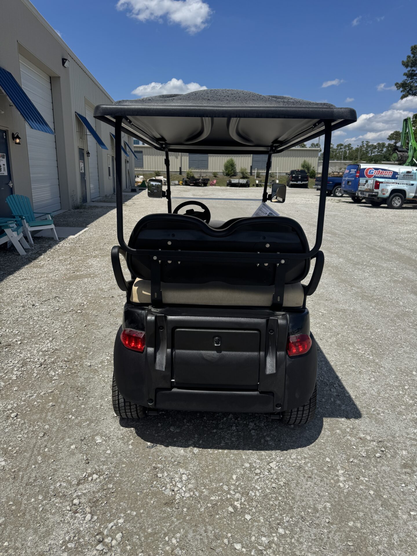 2026 Club Car Tempo
