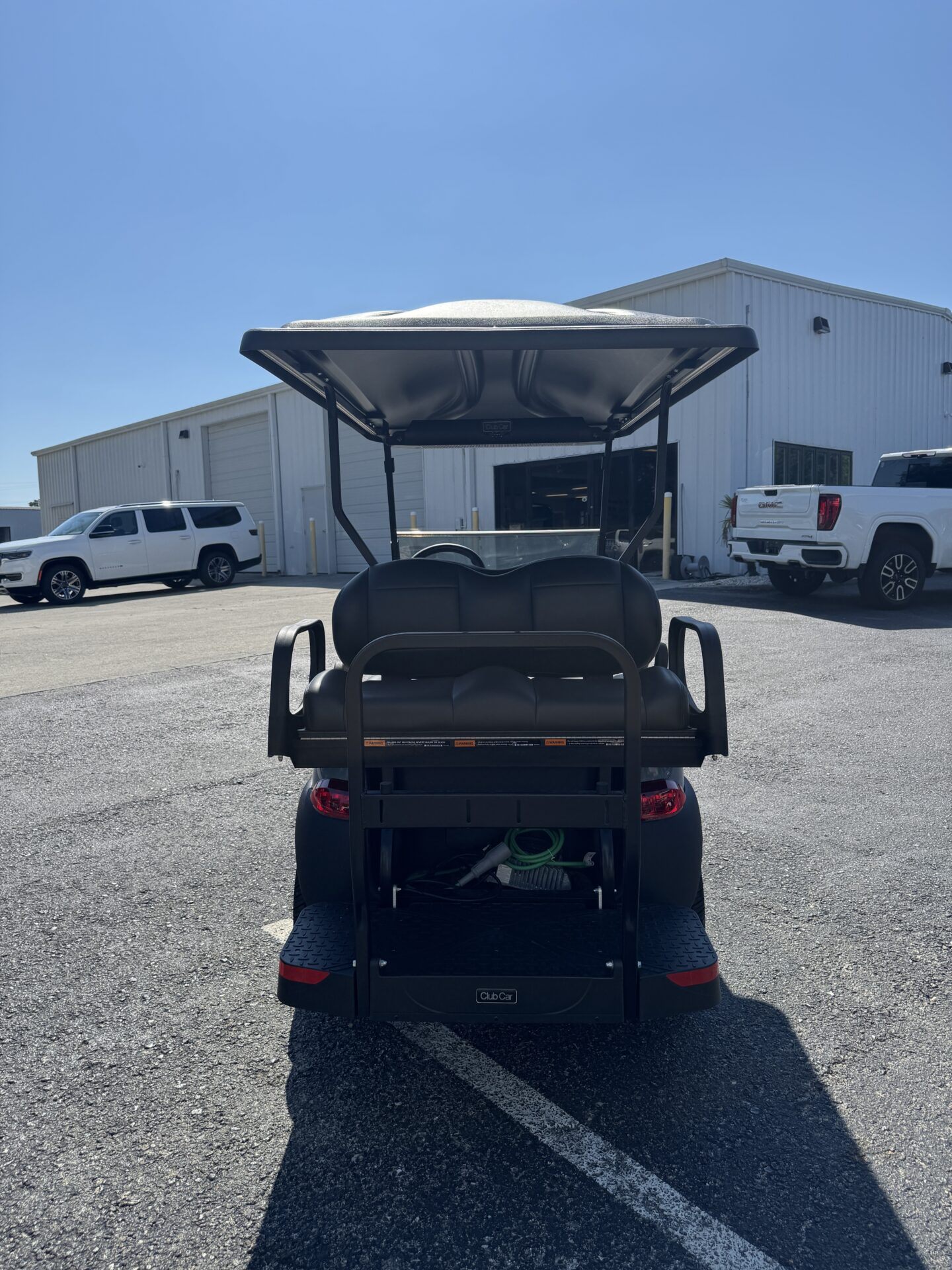 2026 Club Car Tempo